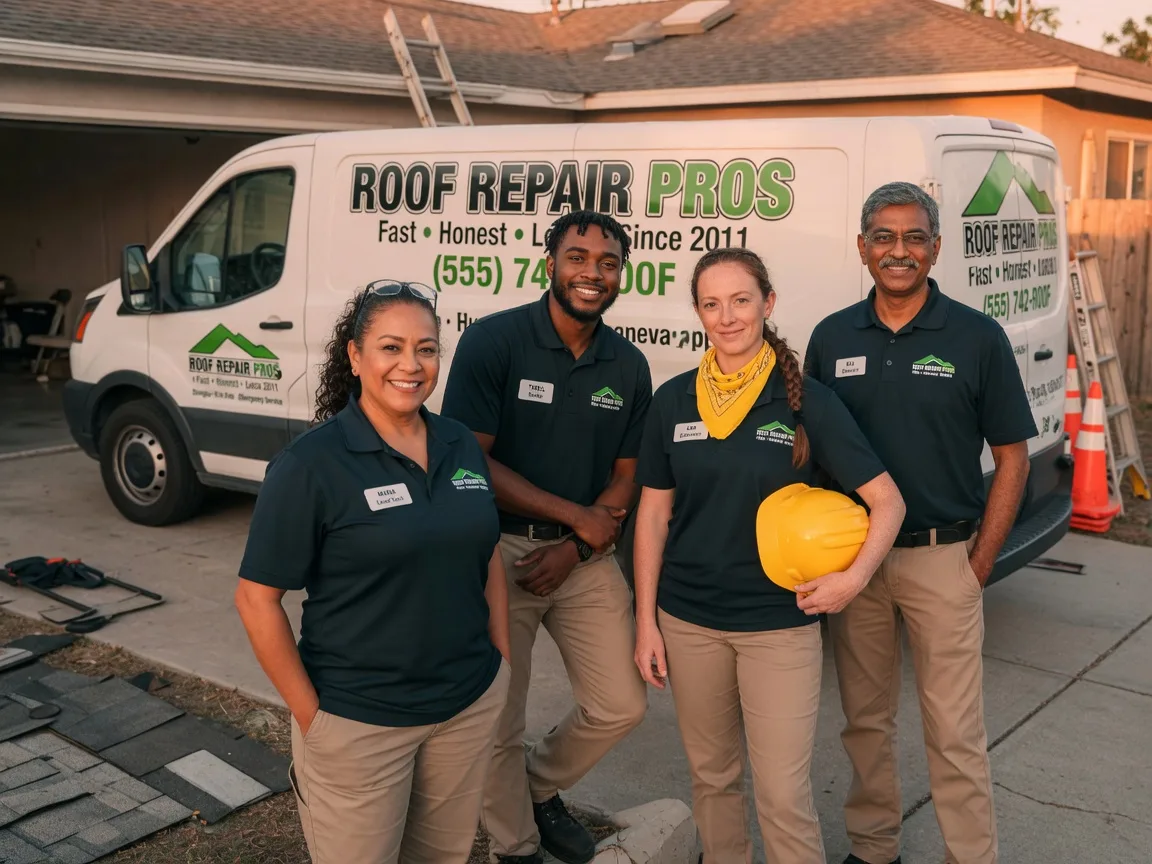Roof Repair company in Laura, OH